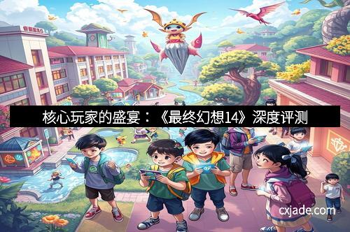 核心玩家的盛宴：《最终幻想14》深度评测